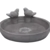 Vogelbad aus Zement Ø 25 cm