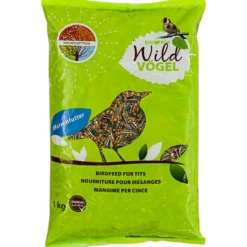 Vogelfutter 1 kg Meisenfutter