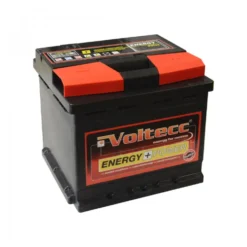Voltecc Kfz-Starterbatterie Energy+ 12 V 60 Ah 540 A