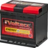 Voltecc Kfz-Starterbatterie Energy+ mit 12 V 46 Ah 420 A