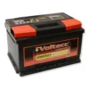 Voltecc Kfz-Starterbatterie Energy+ 12 V 74 Ah 680 A