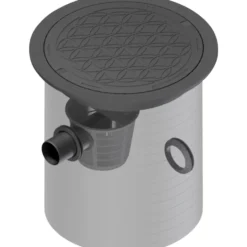 Vorfilter Versickerung