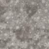 Wachstuchtischdecke Eiskristall