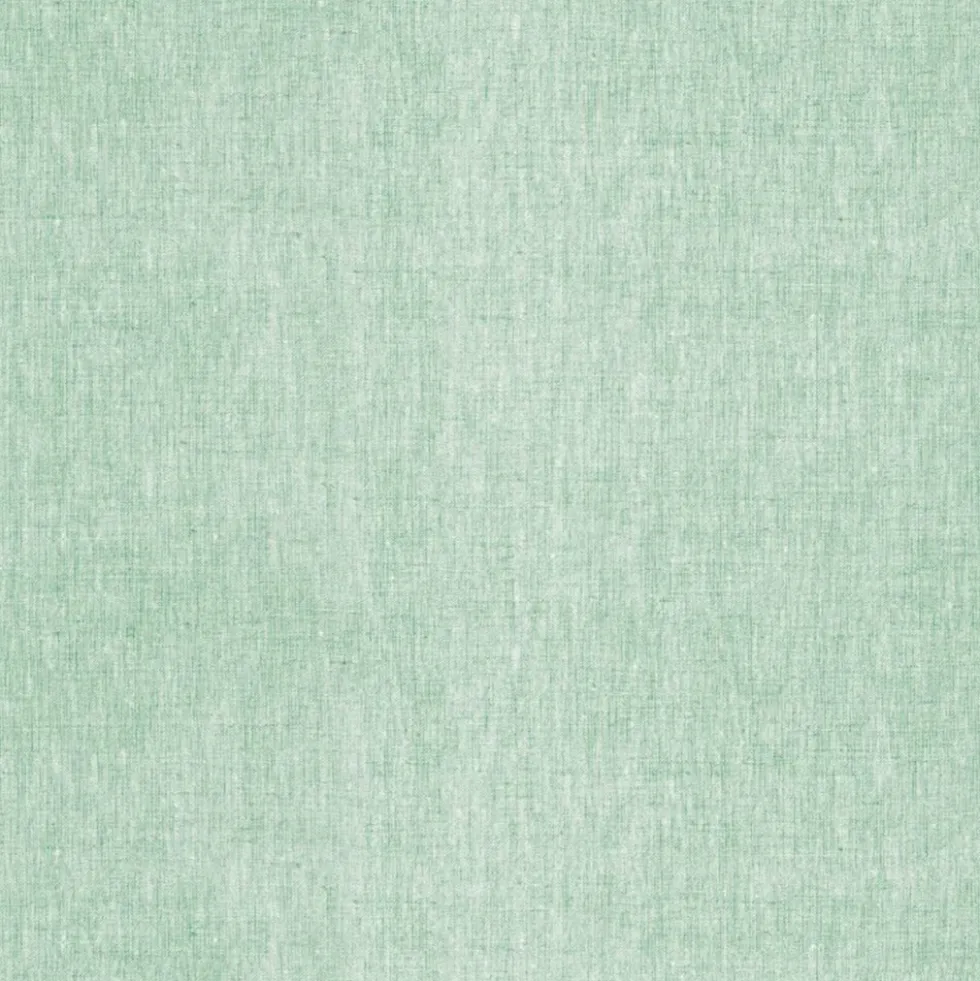 Wachstuch Tischdecke Lino grün, Meterware