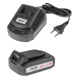WALTER Akku-Gartengeräte-Set 20 V