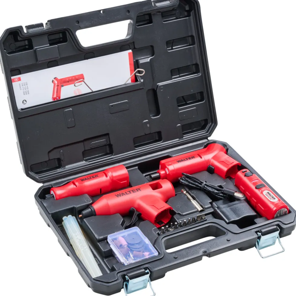 WALTER 3in1 Akku Multitool - B-Ware