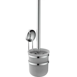 Wand-WC Bürstenhalter Ø 80 mm