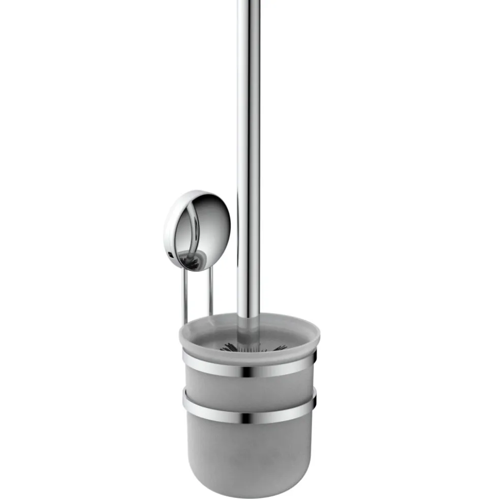 Wand-WC Bürstenhalter Ø 80 mm