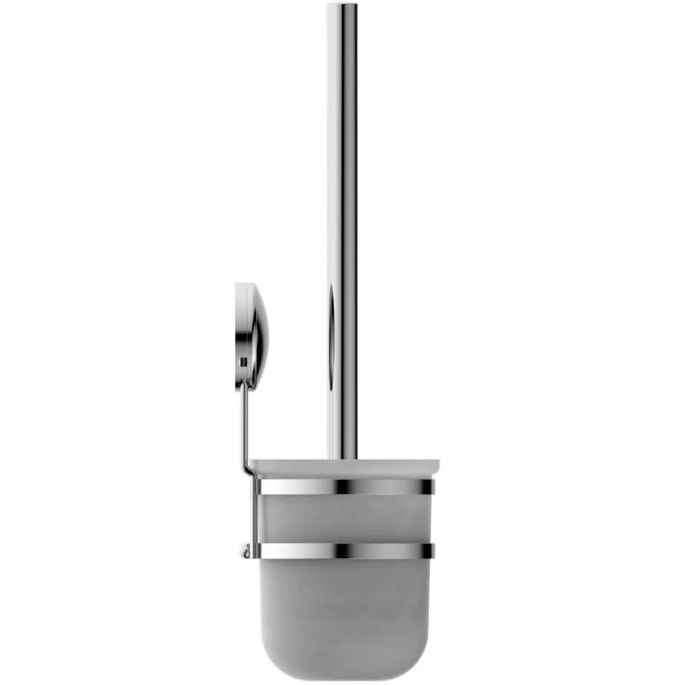 Wand-WC Bürstenhalter Ø 80 mm
