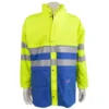 Warnschutz Regenjacke Größe S - B-Ware