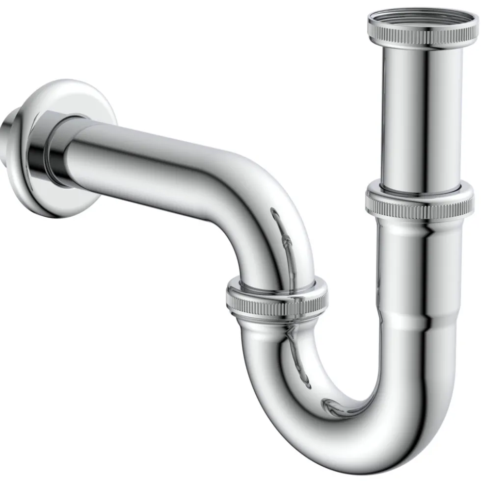 Waschtisch Röhrensiphon 1 1/4 Zoll x 32mm