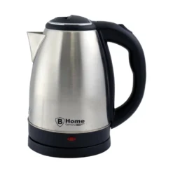 Wasserkocher aus Edelstahl 1,8 Liter 1500 Watt