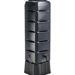 Wassertank-Set Tenso 120 Liter anthrazit
