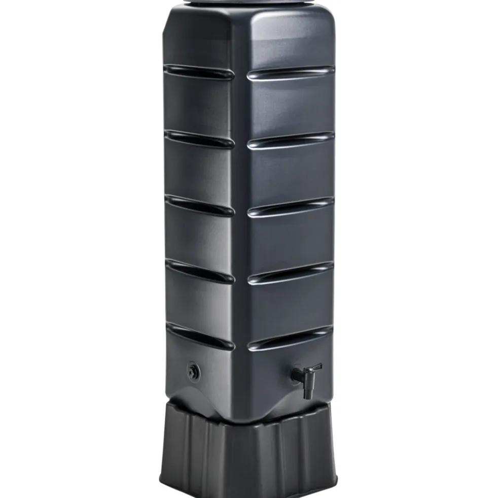 Wassertank-Set Tenso 120 Liter anthrazit