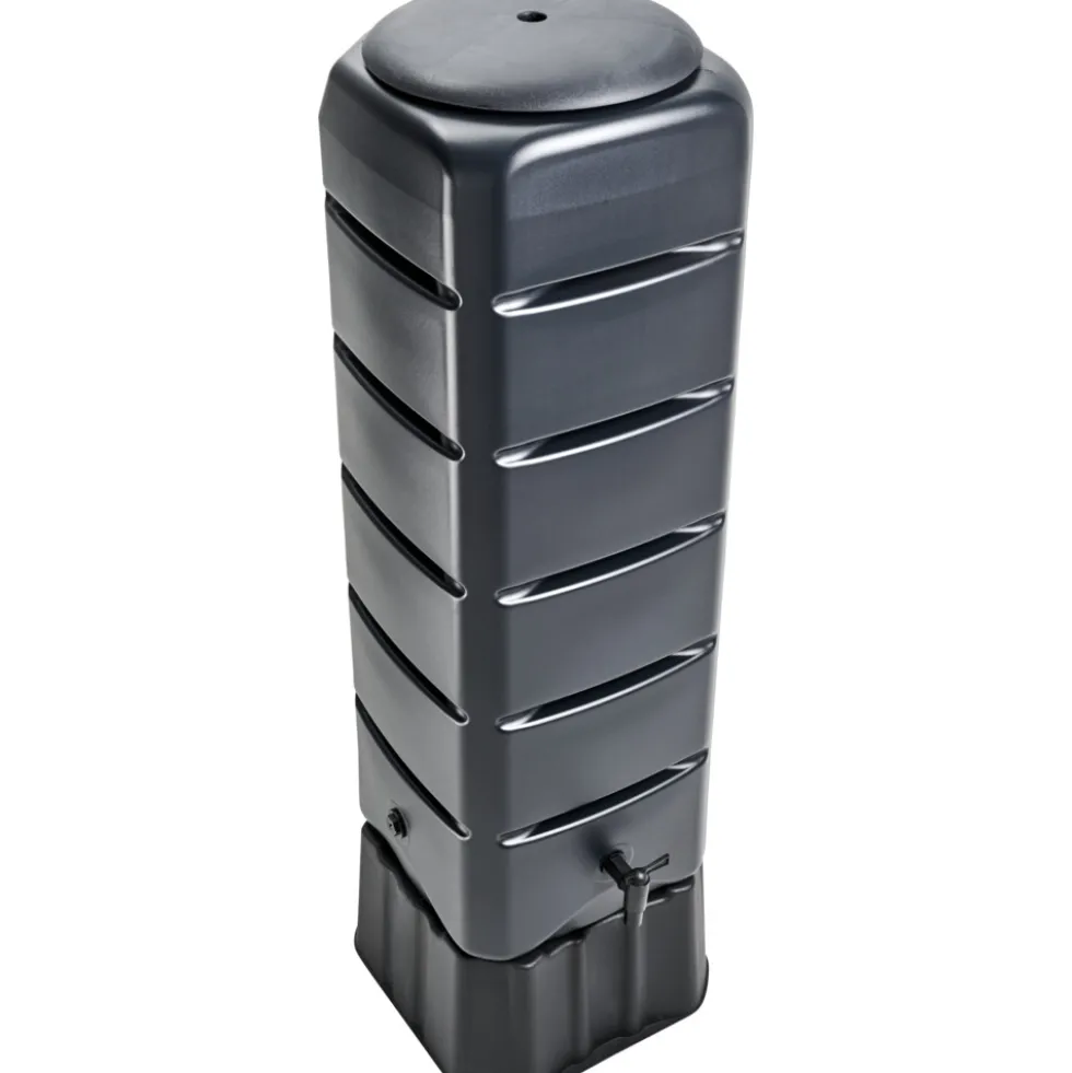 Wassertank-Set Tenso 120 Liter anthrazit