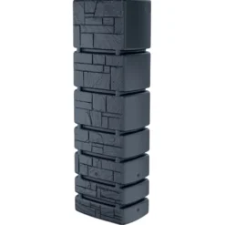 Wassertank "Tower Stone" 350 Liter mit Zubehör