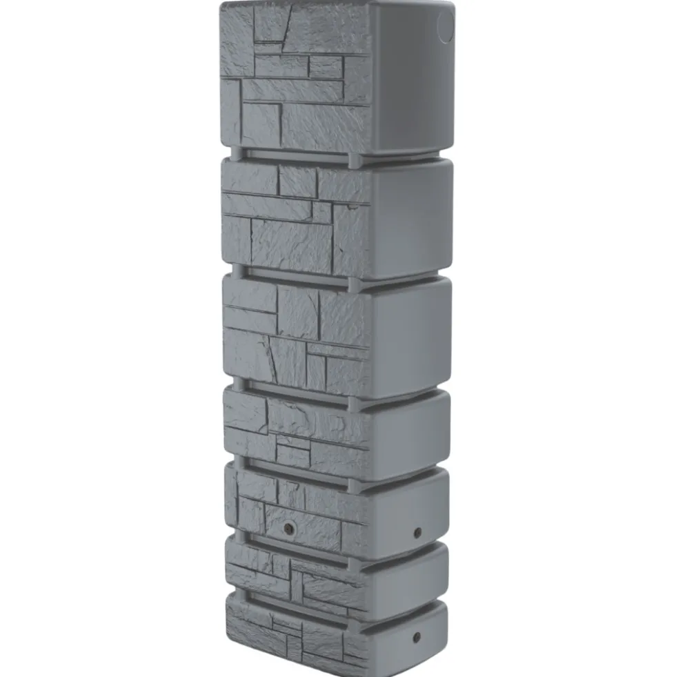 Wassertank "Tower Stone" 350 Liter mit Zubehör