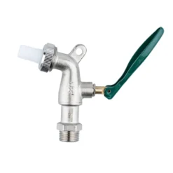 WaterPro Kugel-Auslaufventil 1/2'' abschließbar