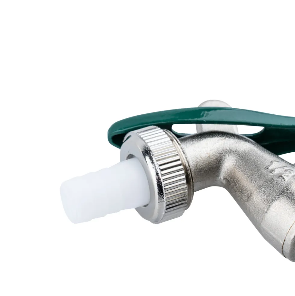 WaterPro Kugel-Auslaufventil 1/2'' abschließbar