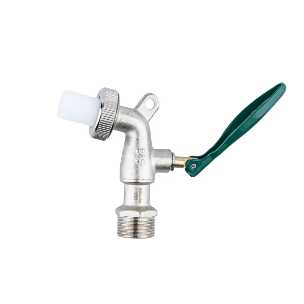 WaterPro Kugel-Auslaufventil 3/4'' abschließbar