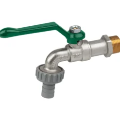 WaterPro Kugel-Auslaufventil 1/2'' frostresistent