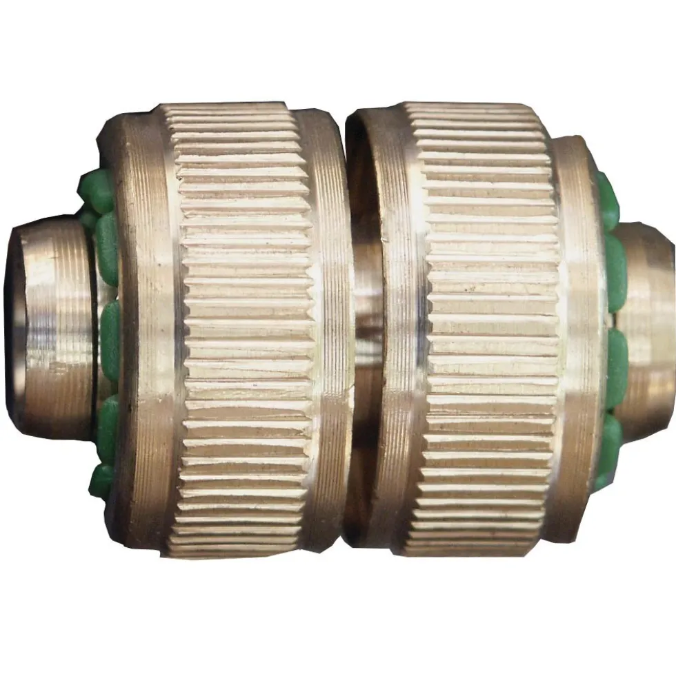 WaterPro Schlauchverbinder ½'' aus Messing