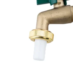 WaterPro 1/2 Zoll Zweiwege-Kugel-Auslaufventil