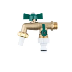 WaterPro 1/2 Zoll Zweiwege-Kugel-Auslaufventil