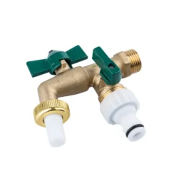 WaterPro 1/2 Zoll Zweiwege-Kugel-Auslaufventil