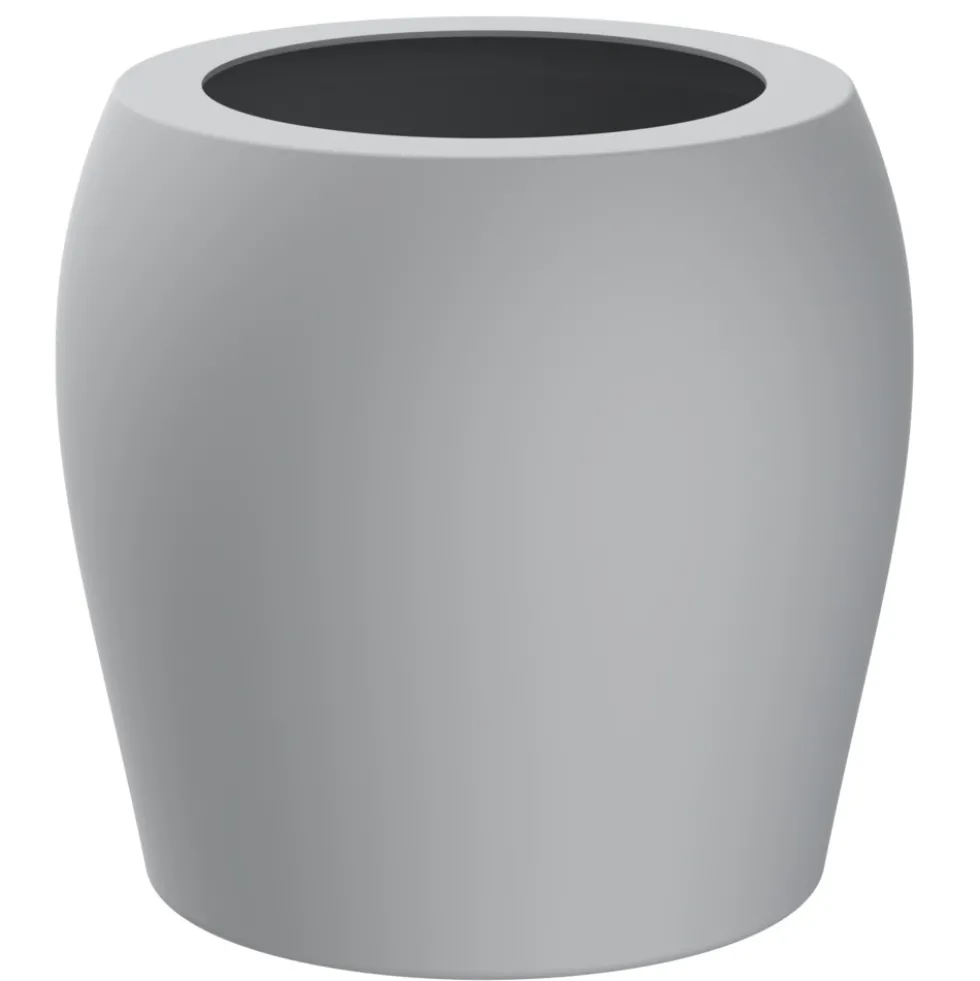 WC Bürstenhalter Grau