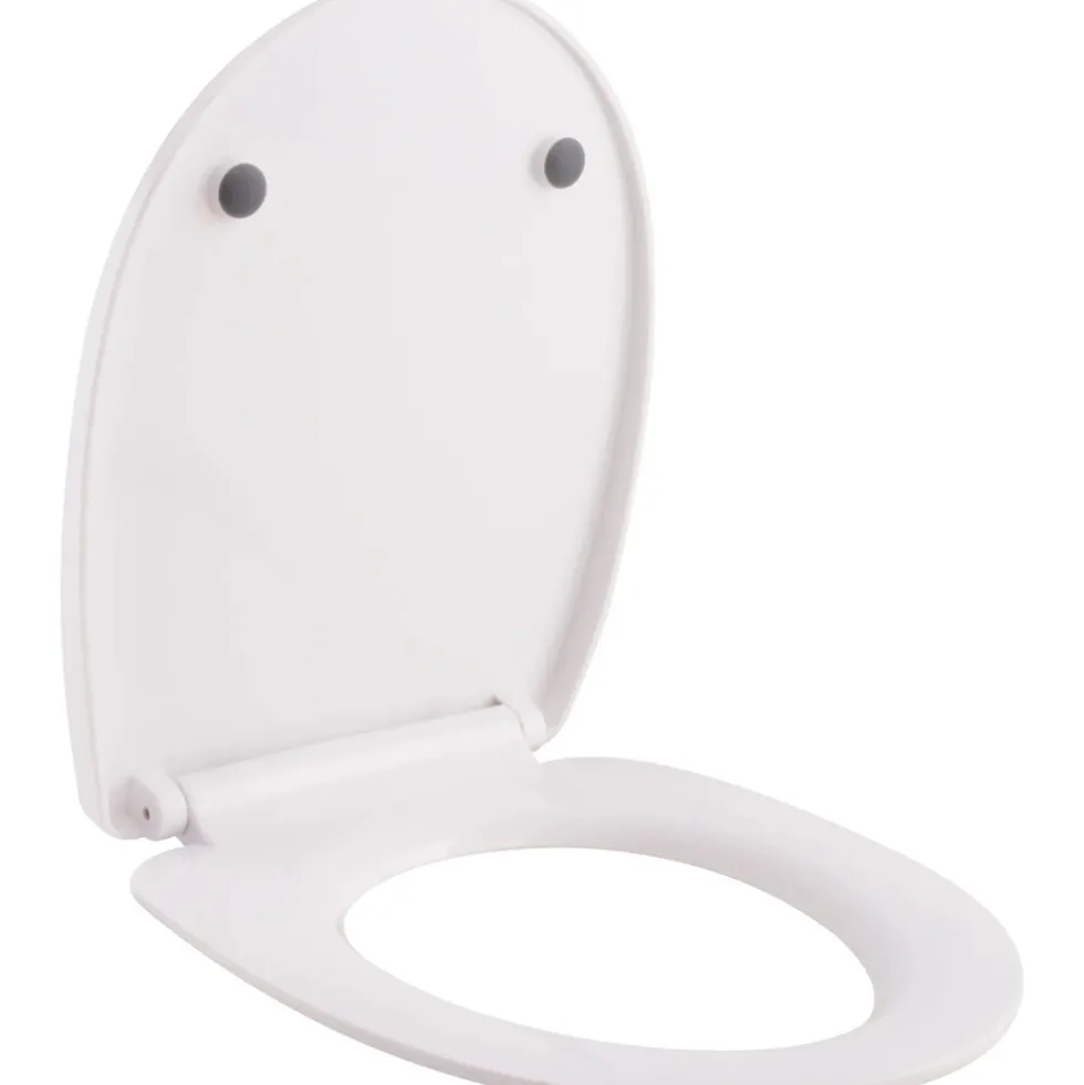 WC-Sitz AquaSu Spaceman mit Absenkautomatik
