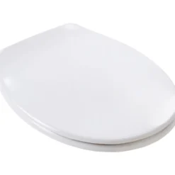 WC-Sitz Duroplast Absenkautomatik weiß