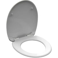 WC-Sitz Duroplast mit Absenkautomatik Beach