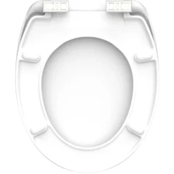 WC-Sitz Duroplast mit Absenkautomatik Beach