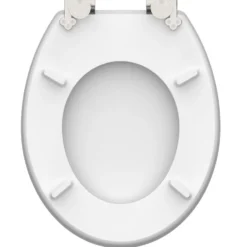 WC-Sitz MDF High Gloss mit Absenkautomatik Balance