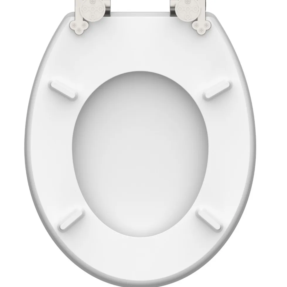 WC-Sitz MDF High Gloss mit Absenkautomatik Balance