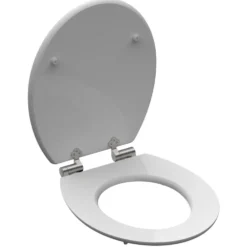 WC-Sitz MDF High Gloss mit Absenkautomatik Balance