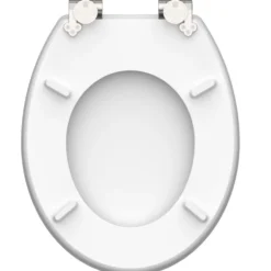 WC-Sitz MDF mit Absenkautomatik High Gloss Motiv Poolside