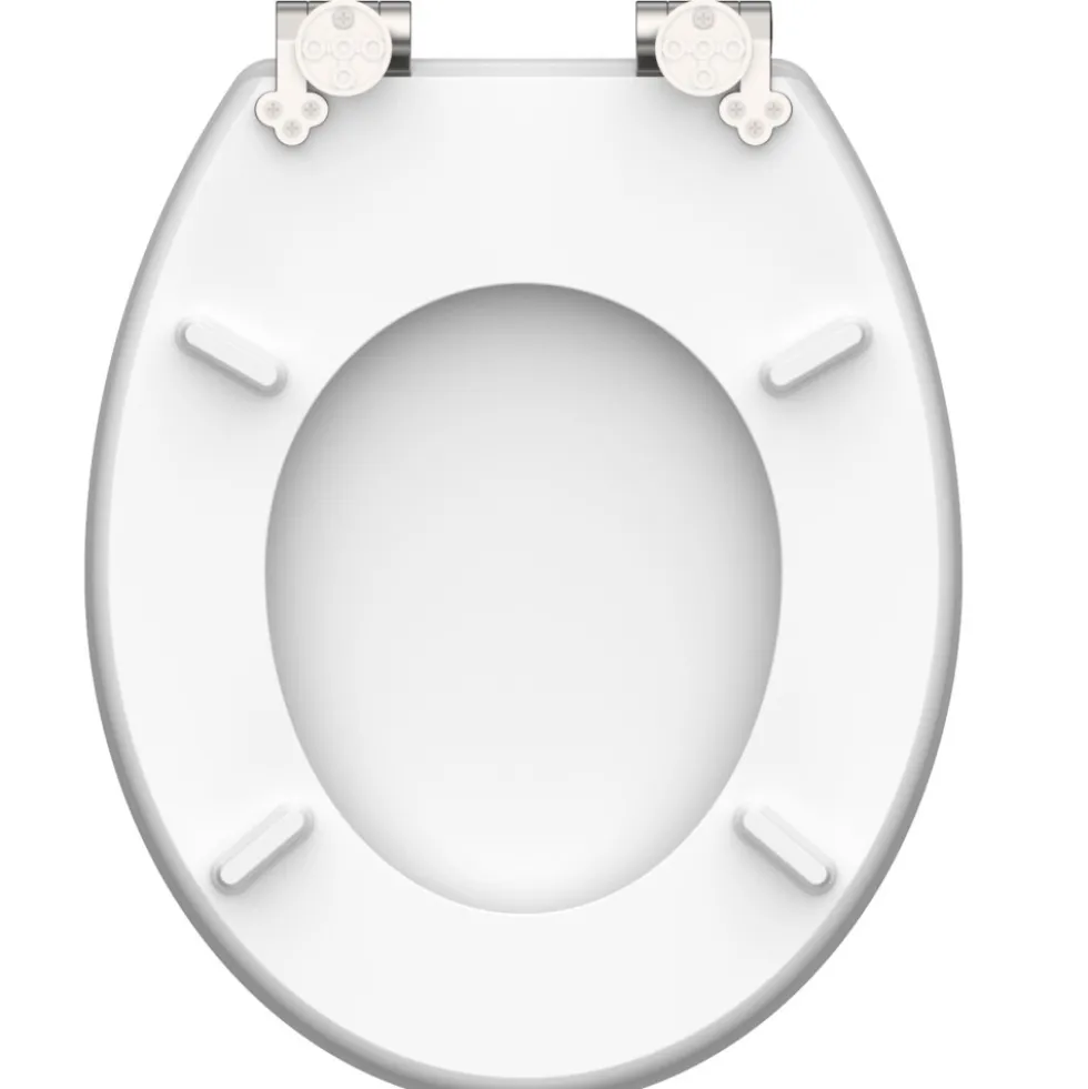 WC-Sitz MDF mit Absenkautomatik High Gloss Motiv Poolside