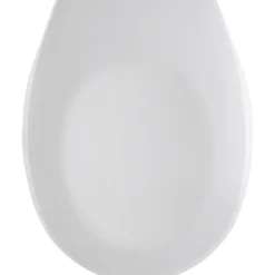 WC-Sitz mit Absenkautomatik Duroplast Weiss