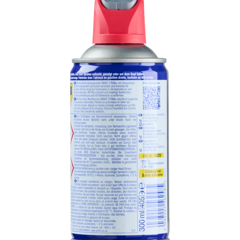 WD-40 Rostlöser Spray 300 ml