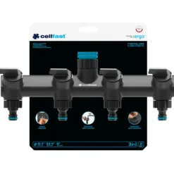 4-Wege Verteiler ERGO™