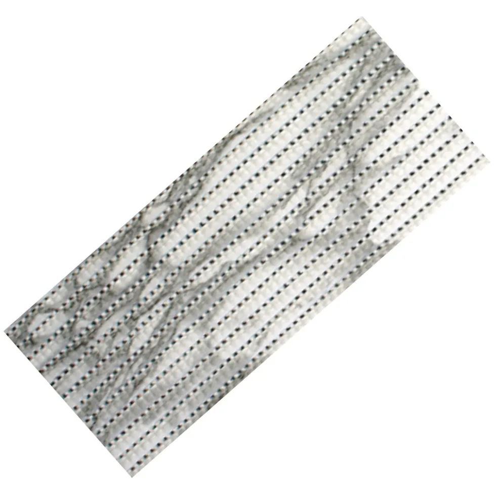 Weichschaummatte "Marmor grau" 65 cm breit bis maximal 15m lang