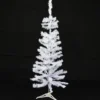 Weihnachtsbaum Basic 180 cm künstlich weiß