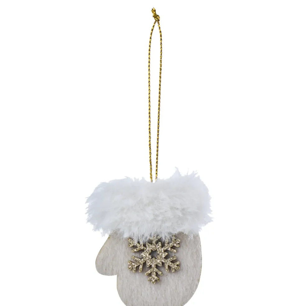 Weihnachtsbaumschmuck-Set 8-teilig in verschiedenen Designs