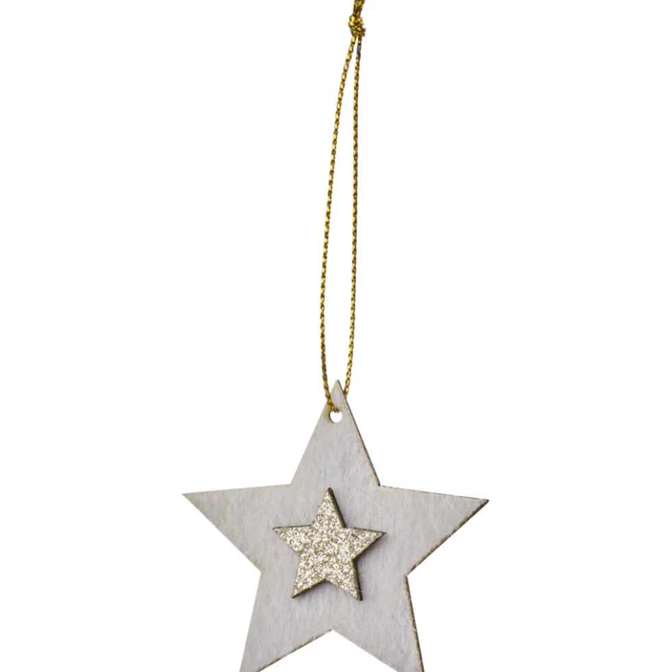 Weihnachtsbaumschmuck-Set 8-teilig in verschiedenen Designs