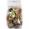 Weihnachtsdeko "Potpourri“ mittel Herbst grün Mischung 100 g