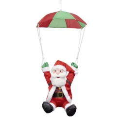 Weihnachtsmann mit LED-Beleuchtung in verschiedenen Varianten