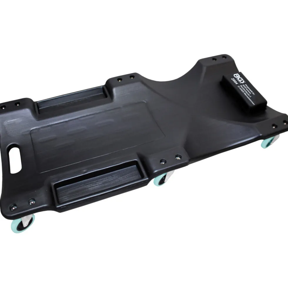 Werkstatt Rollbrett 100x51 cm 6 Rollen