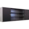 Werkstattschrank hängend Metall 170 x 60 x 26 cm